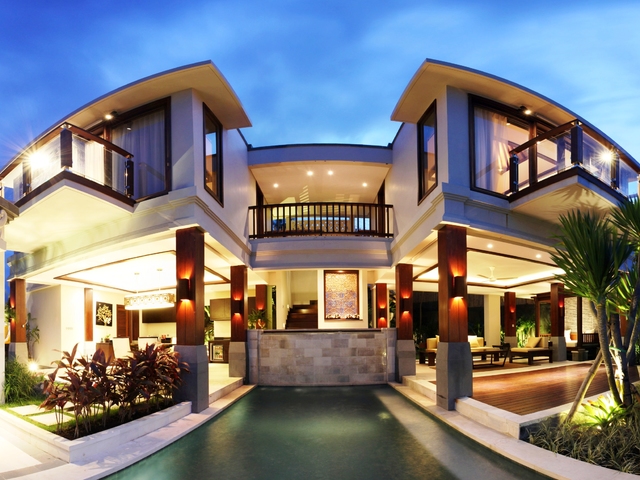 фото отеля Tanadewa Luxury Villa & Spa изображение №1