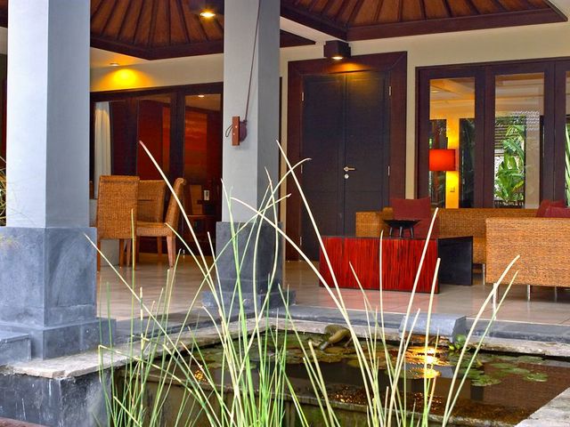 фото Villa D'Suite Seminyak Bali изображение №10