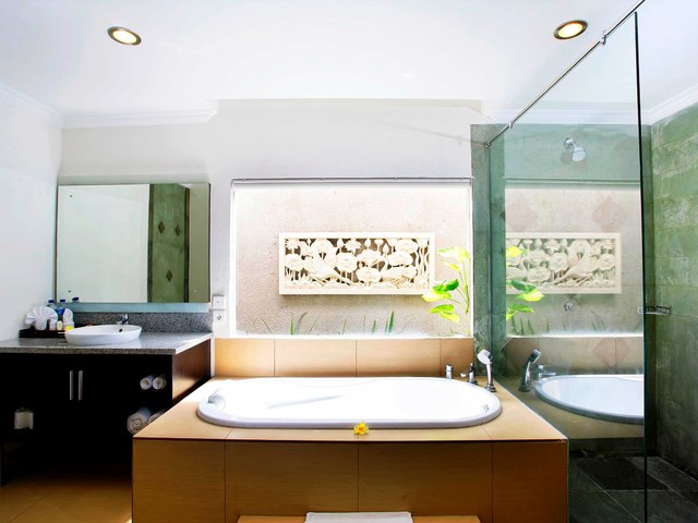 фото отеля De' Bharata Bali Villas Seminyak изображение №29