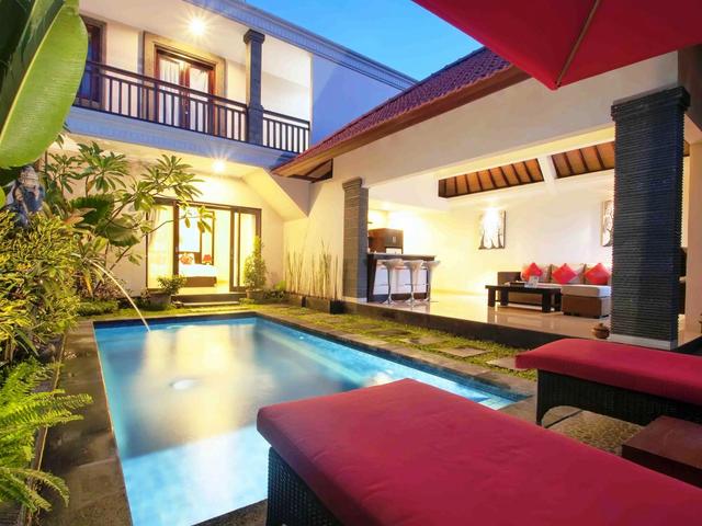 фотографии отеля De' Bharata Bali Villas Seminyak изображение №23
