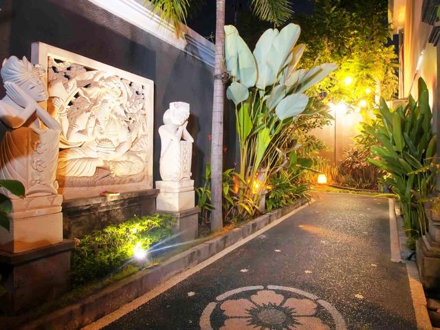 фотографии De' Bharata Bali Villas Seminyak изображение №20