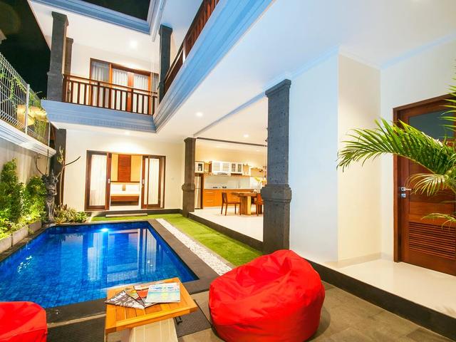 фото отеля De' Bharata Bali Villas Seminyak изображение №17