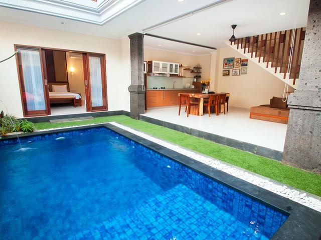 фото De' Bharata Bali Villas Seminyak изображение №14