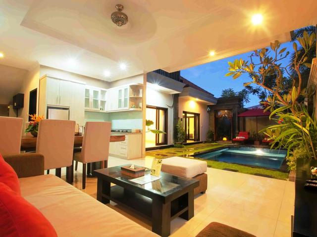 фото отеля De' Bharata Bali Villas Seminyak изображение №13