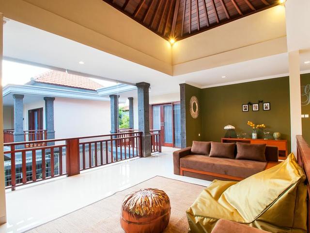 фото De' Bharata Bali Villas Seminyak изображение №6