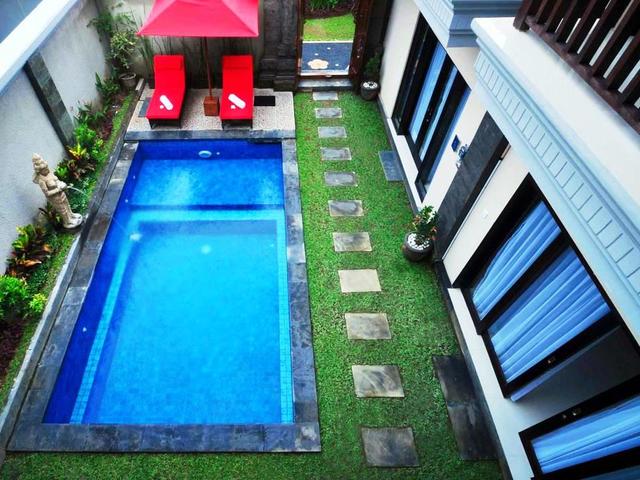 фото отеля De' Bharata Bali Villas Seminyak изображение №5