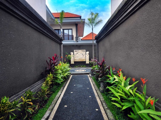 фото De' Bharata Bali Villas Seminyak изображение №2