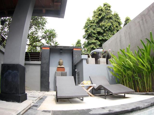 фотографии отеля Villa D'Suite Seminyak Bali изображение №7