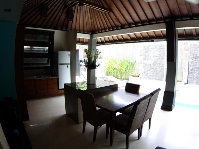 фотографии Villa D'Suite Seminyak Bali изображение №4