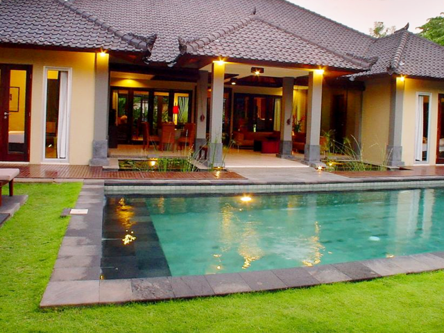 фото отеля Villa D'Suite Seminyak Bali изображение №1