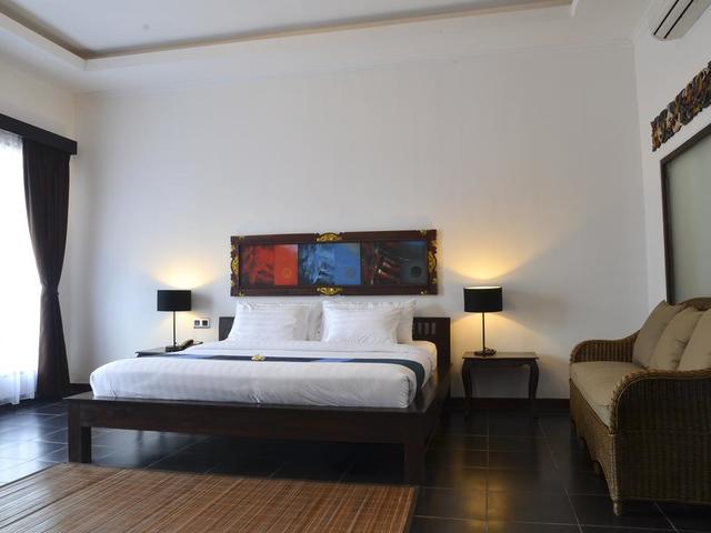 фотографии отеля Ubud Raya Hotel изображение №15
