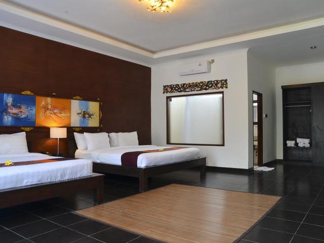 фото Ubud Raya Hotel изображение №14