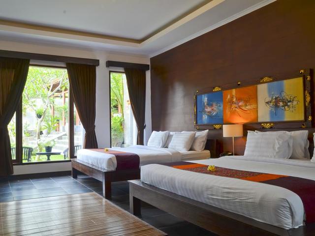 фото отеля Ubud Raya Hotel изображение №13