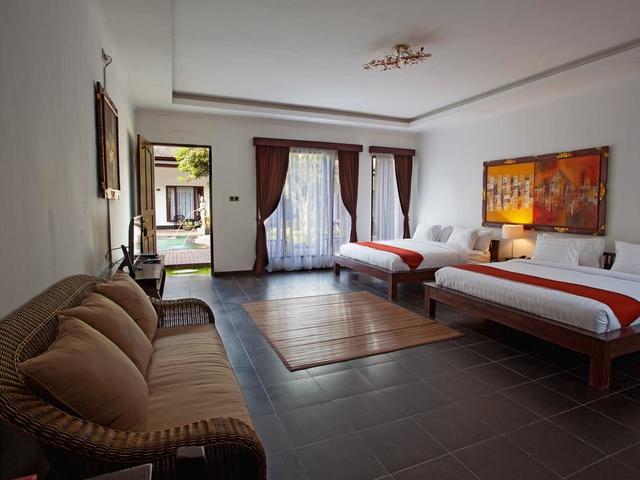 фотографии Ubud Raya Hotel изображение №12