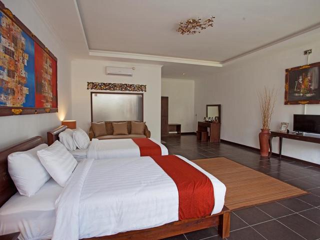 фото Ubud Raya Hotel изображение №10