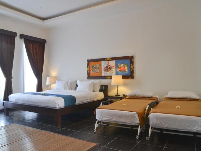 фото отеля Ubud Raya Hotel изображение №9