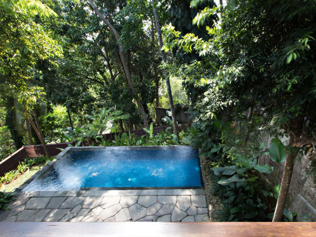 фото Kayumanis Ubud Private Villa & Spa изображение №6