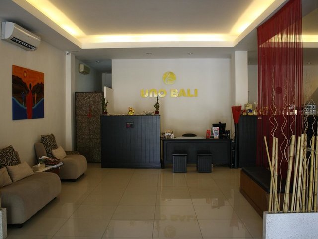фотографии отеля Uno Bali Inn изображение №3