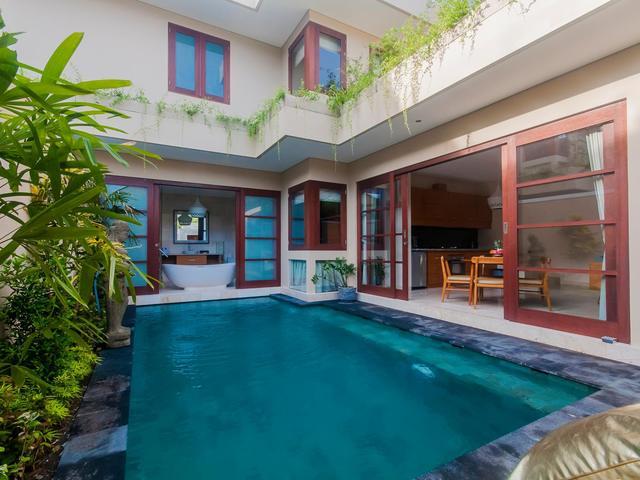 фото отеля Beautiful Bali Villas изображение №1