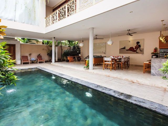 фото Beautiful Bali Villas изображение №18