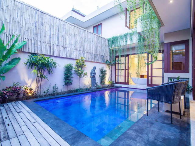 фото отеля Beautiful Bali Villas изображение №13