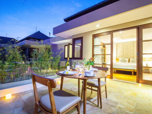фото отеля Beautiful Bali Villas изображение №9