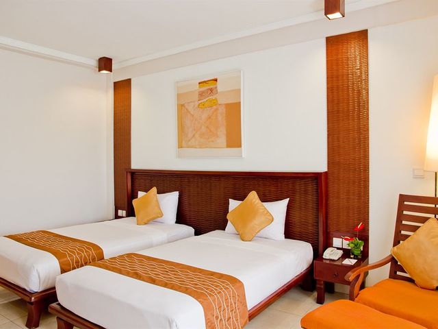 фотографии отеля The Rani Hotel & Spa изображение №7