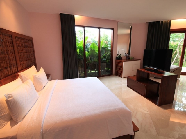 фото отеля Ubud Wana Resort изображение №65
