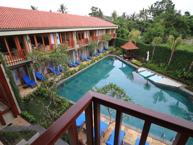 фотографии отеля Ubud Wana Resort изображение №59