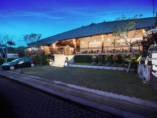 фото отеля Ubud Wana Resort изображение №17