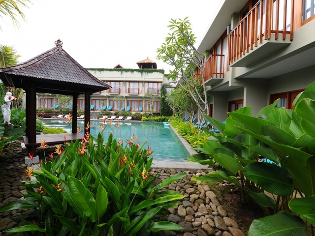 фотографии Ubud Wana Resort изображение №12