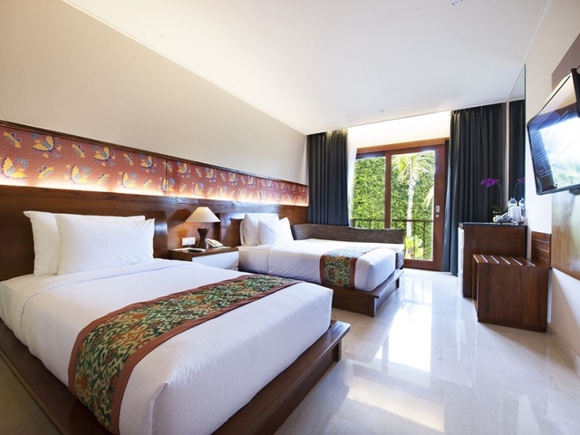 фотографии отеля Ubud Wana Resort изображение №11