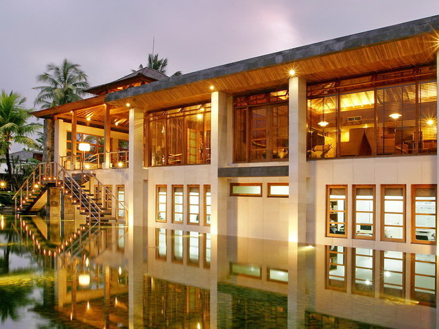 фото отеля Chapung Se Bali Resort and Spa изображение №1