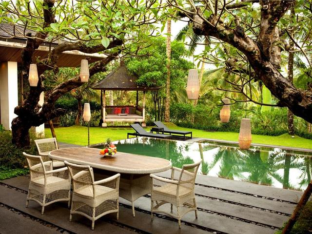 фотографии Chapung Se Bali Resort and Spa изображение №92