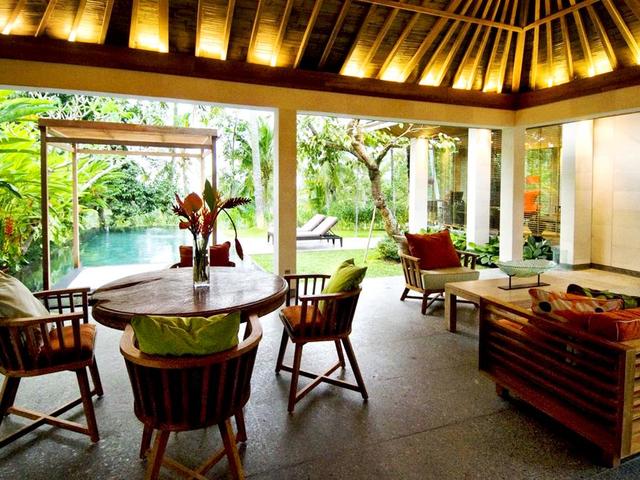 фото Chapung Se Bali Resort and Spa изображение №82