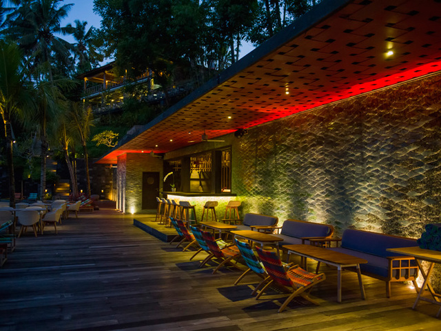 фото отеля Chapung Se Bali Resort and Spa изображение №25