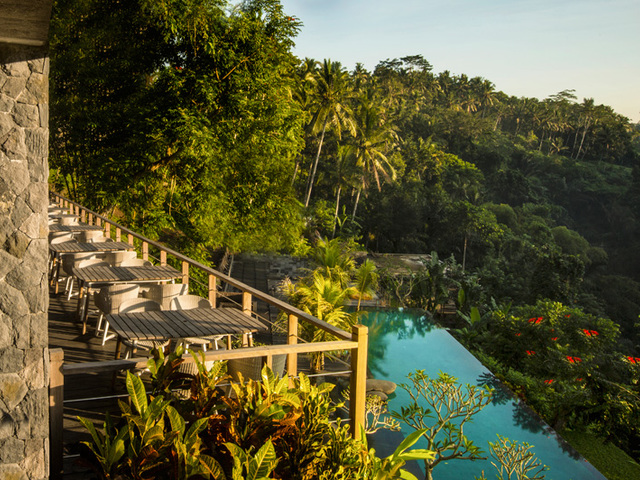 фотографии отеля Chapung Se Bali Resort and Spa изображение №23