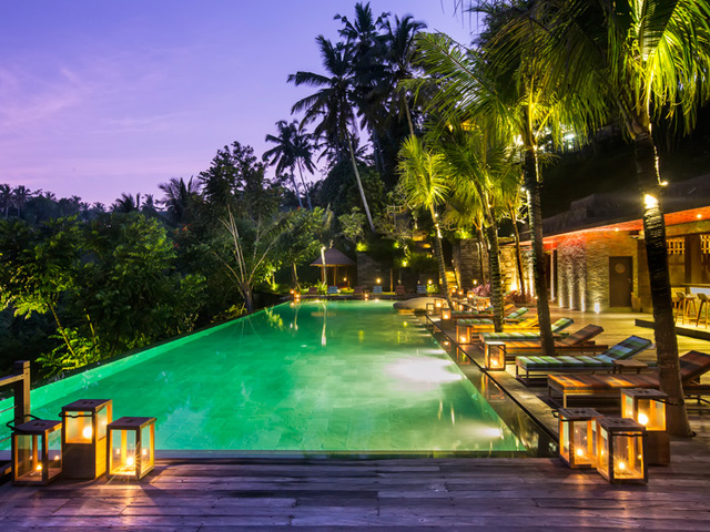фото Chapung Se Bali Resort and Spa изображение №18