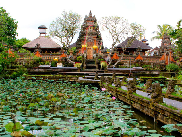 фотографии Chapung Se Bali Resort and Spa изображение №16