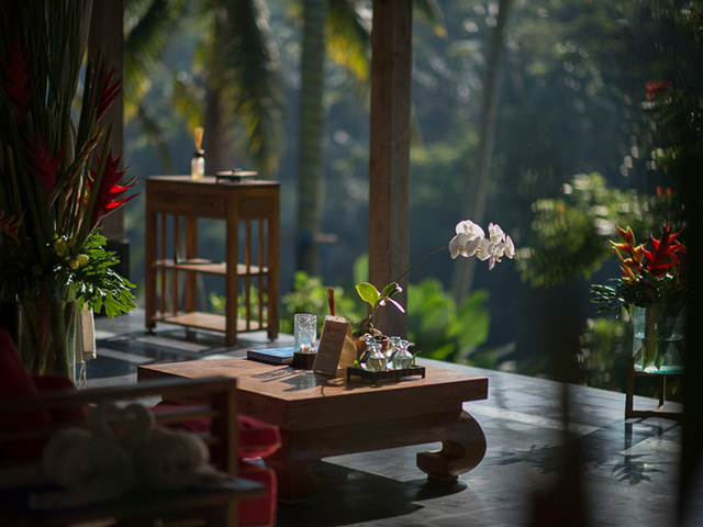 фото Chapung Se Bali Resort and Spa изображение №10
