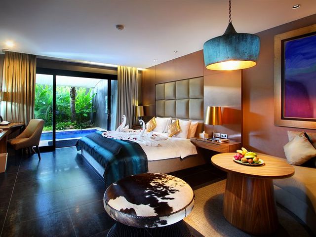 фотографии отеля Amaroossa Suite Bali изображение №27