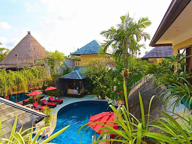 фото отеля Spartacvs Bali Hotel изображение №25
