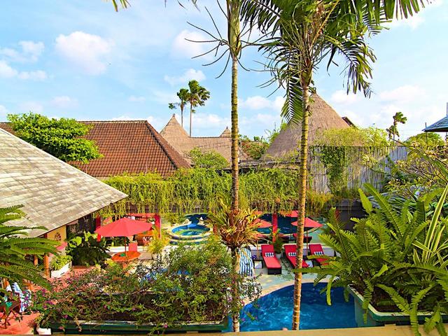 фотографии Spartacvs Bali Hotel изображение №24