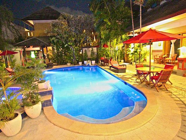 фото отеля Spartacvs Bali Hotel изображение №13