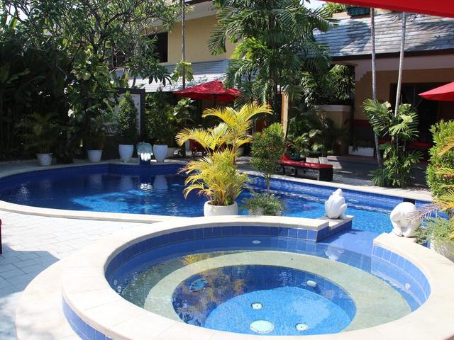 фото отеля Spartacvs Bali Hotel изображение №1