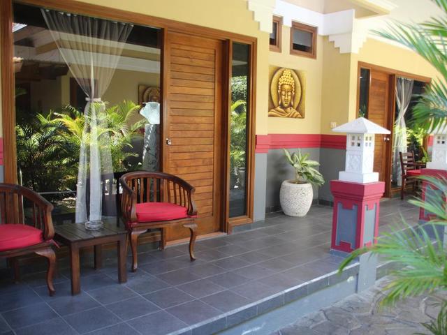 фото Spartacvs Bali Hotel изображение №2