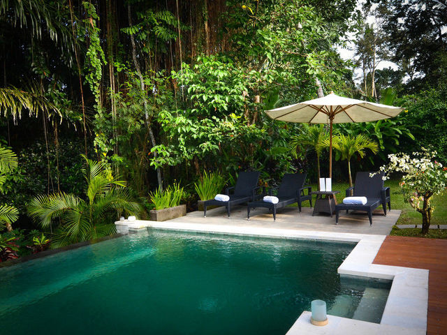 фотографии The White Villas Ubud изображение №20