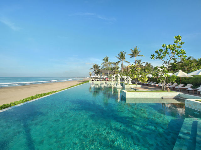 фотографии отеля The Seminyak Beach Resort & Spa изображение №31