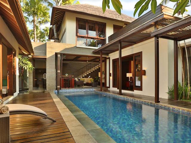 фото отеля Le Jardin Villas Seminyak изображение №1