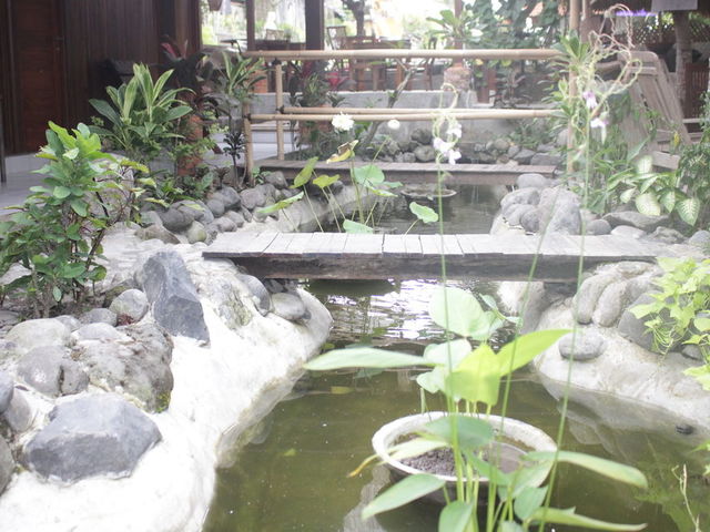 фотографии отеля Kampung Ubud Villa изображение №15